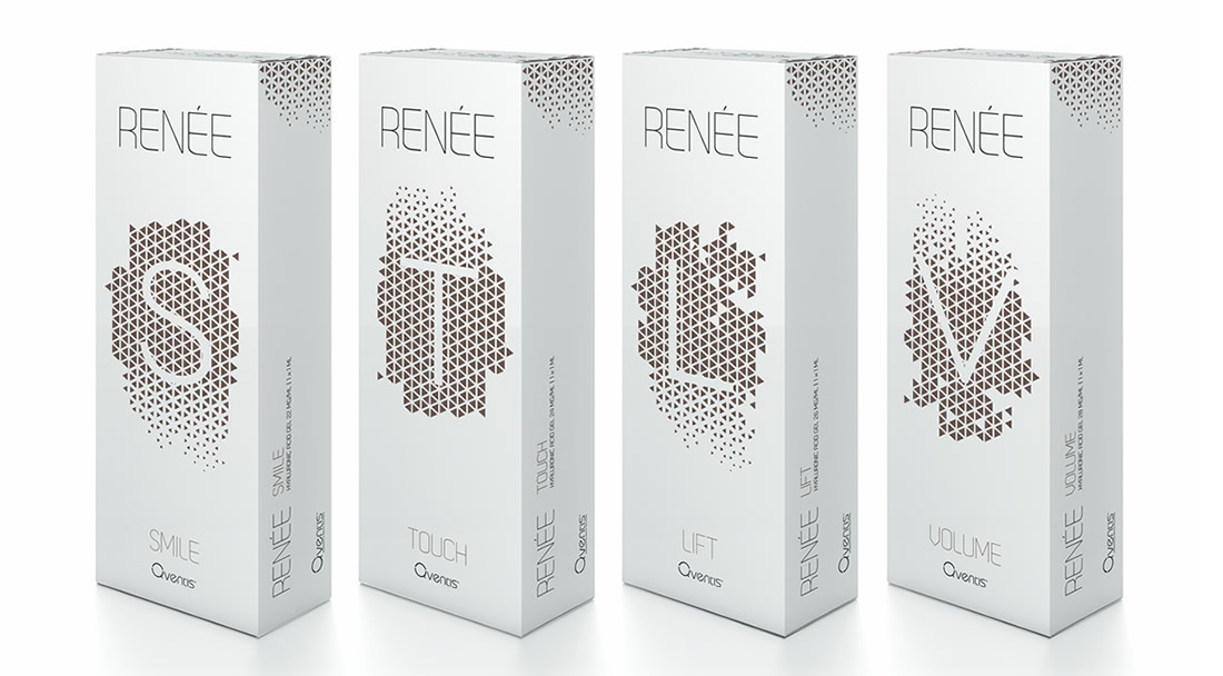 Renee Turkey, Türkiye RENÉE Dermatoloji Alanında; Ameliyatsız Yüz Gençleştirme ve Dudak Estetik şekil verme operasyonlarında kullanılan botoks ve dolgu malzemesi